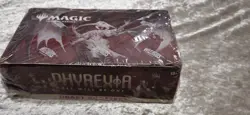 MTG Phyrexia All Will Be One Draft Booster Box Magic The Gathering New Sealed 195166184845 - Image 2