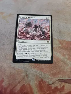 Winds Of Abandon Modern Horizons MTG NM - Image 1