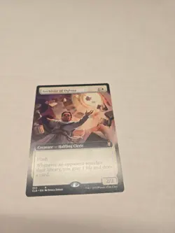 Archivist of Oghma (Extended Art) Commander Legends: Battle for Baldur's Gate... - Image 1