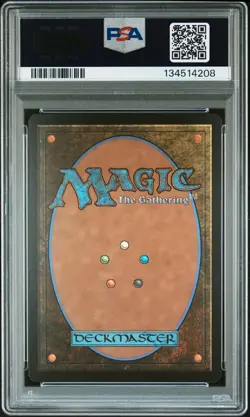 2025 MTG SECRET LAIR DROP #1932 SPONGEBOB SQUAREPANTS PSA 10 - Image 2