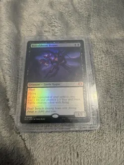Bitterbloom Bearer - Foil Mythic - Lorwyn Eclipsed MTG - Near Mint - Image 1