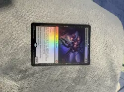 Bitterbloom Bearer - Foil Mythic - Lorwyn Eclipsed MTG - Near Mint - Image 3