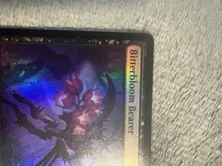 Bitterbloom Bearer - Foil Mythic - Lorwyn Eclipsed MTG - Near Mint - Image 5