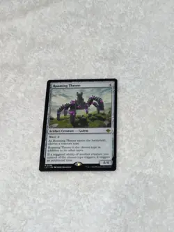 Roaming Throne Promo Pack: the Lost Caverns of Ixalan Regular - Image 1