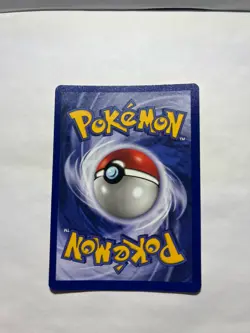 Pokemon TCG Muk Holo Rare Card 13/62 Fossil 1999 - Image 2