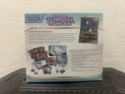 Pokemon TCG: Temporal Forces Walking Wake ETB - BRAND NEW and SEALED - Image 3