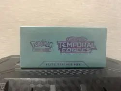 Pokemon TCG: Temporal Forces Walking Wake ETB - BRAND NEW and SEALED - Image 5