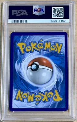 2023 Pokemon TCG Charizard EX Ultra Rare Holo Card PSA 9 Mint 183/165 - Image 2