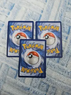 Pokemon TCG Special Energy Lot of 3 Reversal 192/193 Medical 182, Prism 086 - Image 5