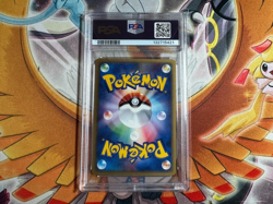 Pokemon 2002 Japanese Theater Limited VS Misty's Politoed 003/018 PSA 10 - Image 2
