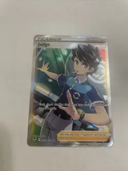 Pokemon TCG Judge: Sword & Shield - Silver Tempest Trainer Gallery... - Image 1