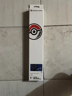 Garchomp Pokemon Center X OMOCAT Playmat NEW US VERSION - Image 1