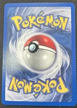 Pokemon Lt Surges Electabuzz 6/132 Holo NM Gym Heroes WOTC Vintage Rare Card - Image 2