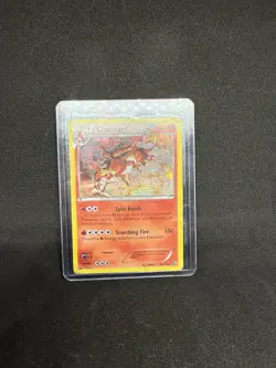 2013 Pokemon Black & White Legendary Treasures Charizard Holo #19/113 - Image 1