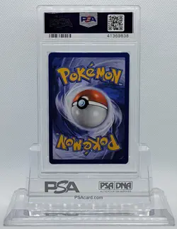 POKEMON BOUNDARIES CROSSED BLASTOISE #31 REVERSE RARE HOLO FOIL CARD PSA 7 NM #* - Image 3