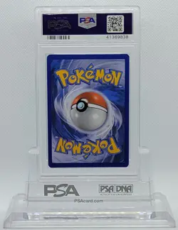 POKEMON BOUNDARIES CROSSED BLASTOISE #31 REVERSE RARE HOLO FOIL CARD PSA 7 NM #* - Image 4