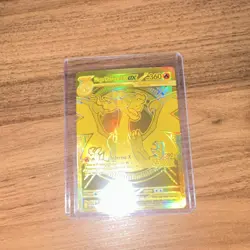 Pokemon Mega Charizard X Ex 130/094 Me02 Phantasmal Flames 360 HP Holo Card - Image 3