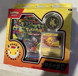 Pokemon TCG Pokemon Day 2026 Collection New Sealed In Hand-small mark - Image 1
