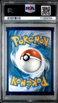 2021 Pokemon SWSH Celebrations Flying Pikachu VM #007/025 PSA 9 - Image 2