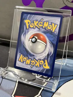 Pokemon TCG Clawitzer 141/132 Illustration Rare Mega Evolution - Image 2