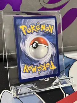Pokemon TCG Clawitzer 141/132 Illustration Rare Mega Evolution - Image 4