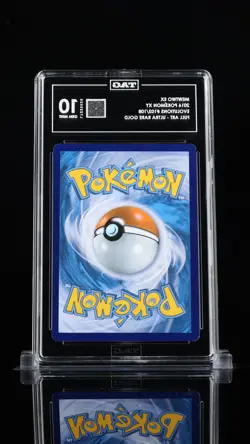 Tag 10 Mewtwo EX Evolutions 103/108 Pokemon XY 2016 Ultra Rare Gold Full Art - Image 2