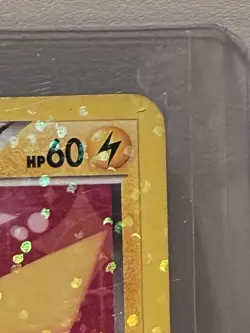 Pikachu RC7/RC25 Legendary Treasures: Radiant Collection Holo - Image 3