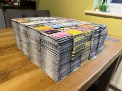 10,000 Pokemon TCG Bulk Bundle Joblot - FREE POSTAGE - Image 1