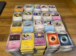 10,000 Pokemon TCG Bulk Bundle Joblot - FREE POSTAGE - Image 2