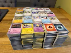 10,000 Pokemon TCG Bulk Bundle Joblot - FREE POSTAGE - Image 3