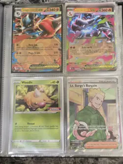 Pokemon Bundle Job Lots Multiple Items and 25 anniversary binder - Image 2