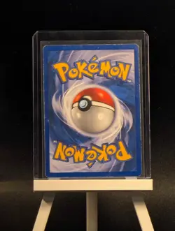 Pokemon TCG Light Dragonite Neo Destiny Holo MP 14/105 - Image 2