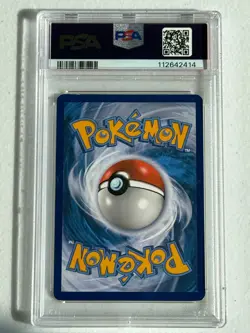 NM EEVEE Build-A-Bear Workshop Exclusive! PSA 7 2015 Pokemon Ancient Origins #63 - Image 2