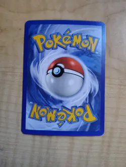 Pokemon TCG Celebi EX 17/17 Reverse Holo POP Series 2 2005 Excellent - Image 2