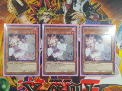 3x Ash Blossom & Joyous Spring [NM] SHVA-EN047 Super Rare - 1st Ed. (Yu-Gi-Oh!) - Image 1