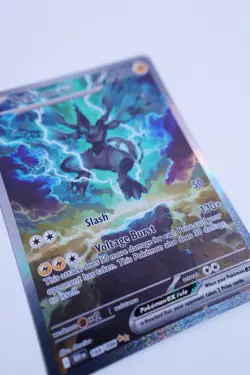 Zekrom EX 166/086 Black Bolt SIR English - Pokemon TCG VERY CLEAN NM+ - Image 3
