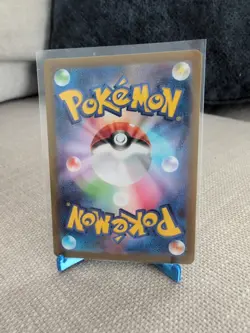 Pokemon Card TCG | Meloetta Ex #170 | Japanese | Black Bolt - Image 2
