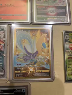 Pokemon Card Collection - Full Arts, Rare Cards, Sleeved, Mint Condition - Image 4