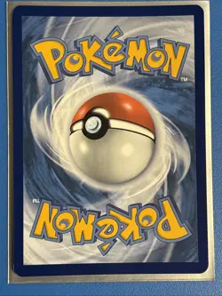 Ho-oh ex 007/034 Trading Card Game Classic Holo NM + Card Saver - Image 2
