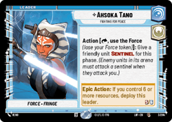Star Wars Unlimited - Legends of the Force - Common & Uncommon Card Selection - Image 3