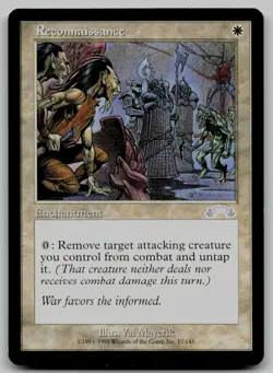 Reconnaissance U Exodus 17 NM - Image 1