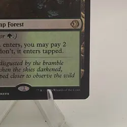 Overgrown Tomb - Lorwyn Eclipsed - ECL MTG R0266 NM/Mint 🔥 - Image 3