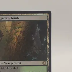 Overgrown Tomb - Lorwyn Eclipsed - ECL MTG R0266 NM/Mint 🔥 - Image 4