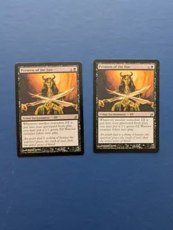 MTG Prowess of the Fair X2: Lorwyn #136 - EX+ - Image 1