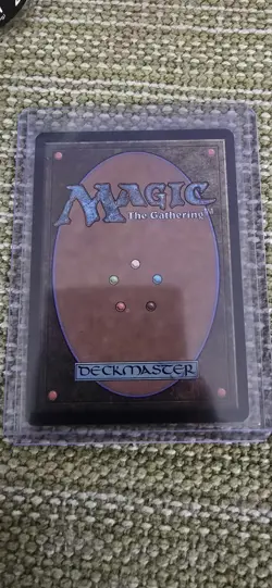 MTG Birds of Paradise M11 (Buy A Box Promo FOIL) - Magic The Gathering - Image 2