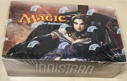 MTG Magic Innistrad ISD Sealed Booster Box 1 - Image 1