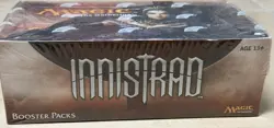 MTG Magic Innistrad ISD Sealed Booster Box 1 - Image 2