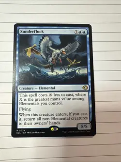 Sunderflock Lorwyn Eclipsed Regular - Image 1