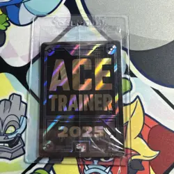 Pokemon TCG Celebratory Fanfare - Ace Trainer Reward Card - Image 4