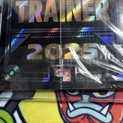 Pokemon TCG Celebratory Fanfare - Ace Trainer Reward Card - Image 5